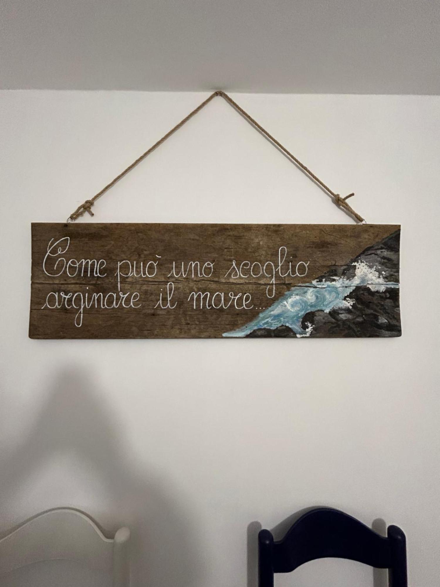 Gli Scogli A Due Passi Villa Porto Venere Eksteriør billede