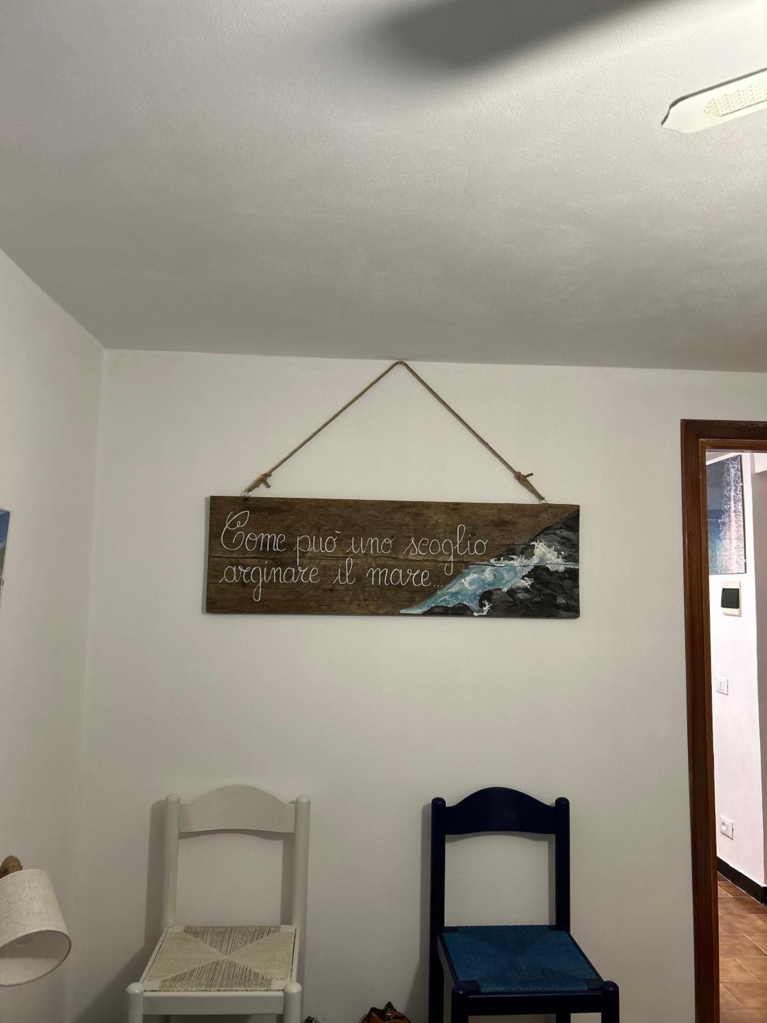 Gli Scogli A Due Passi Villa Porto Venere Eksteriør billede