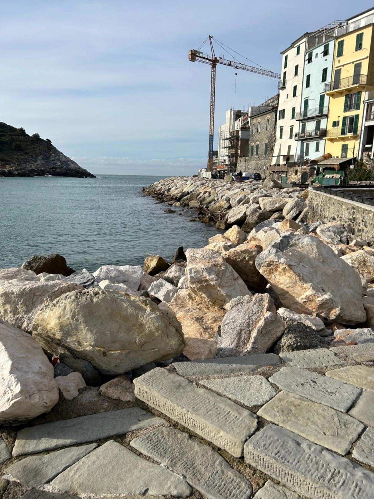 Gli Scogli A Due Passi Villa Porto Venere Eksteriør billede