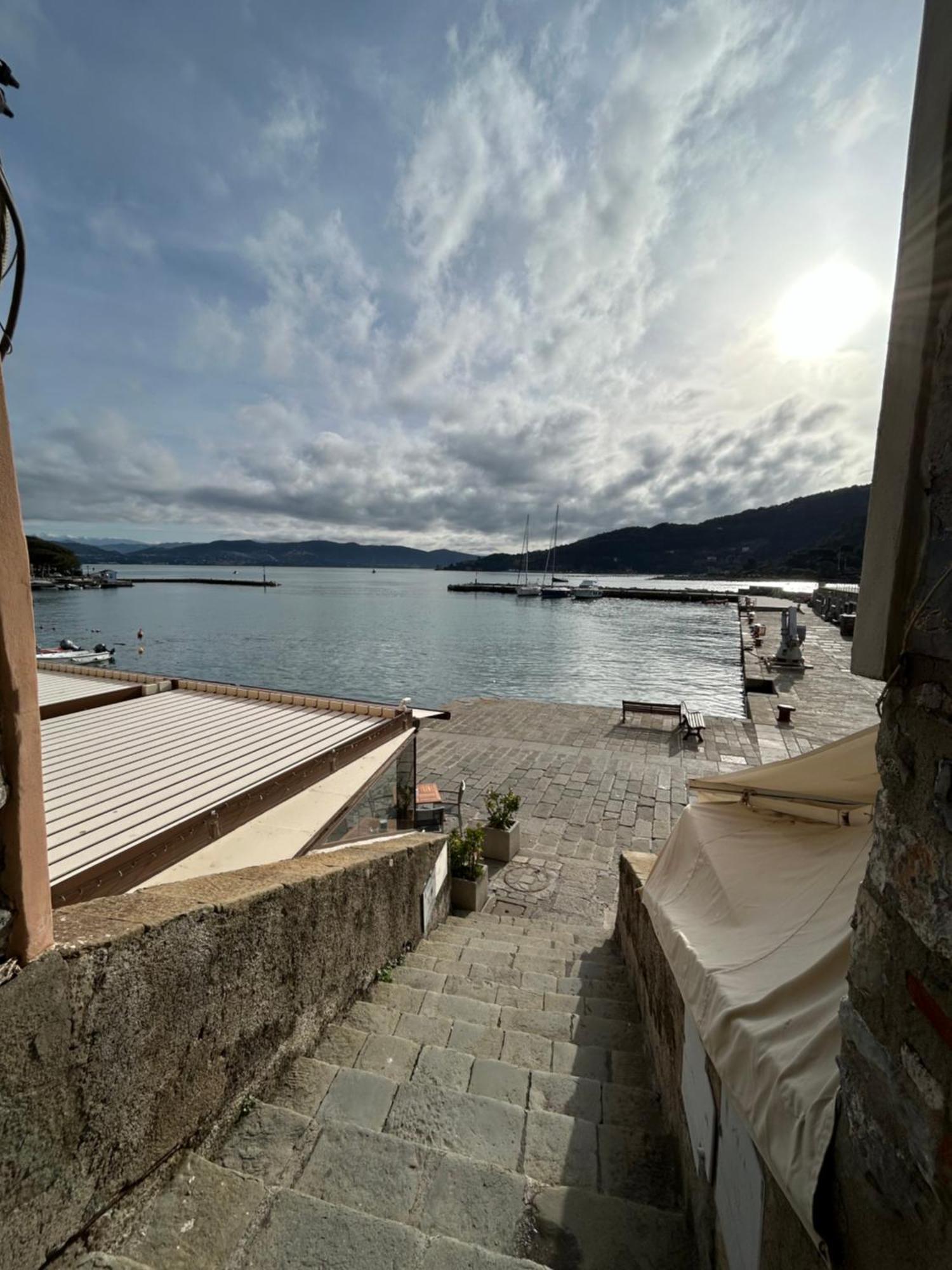 Gli Scogli A Due Passi Villa Porto Venere Eksteriør billede
