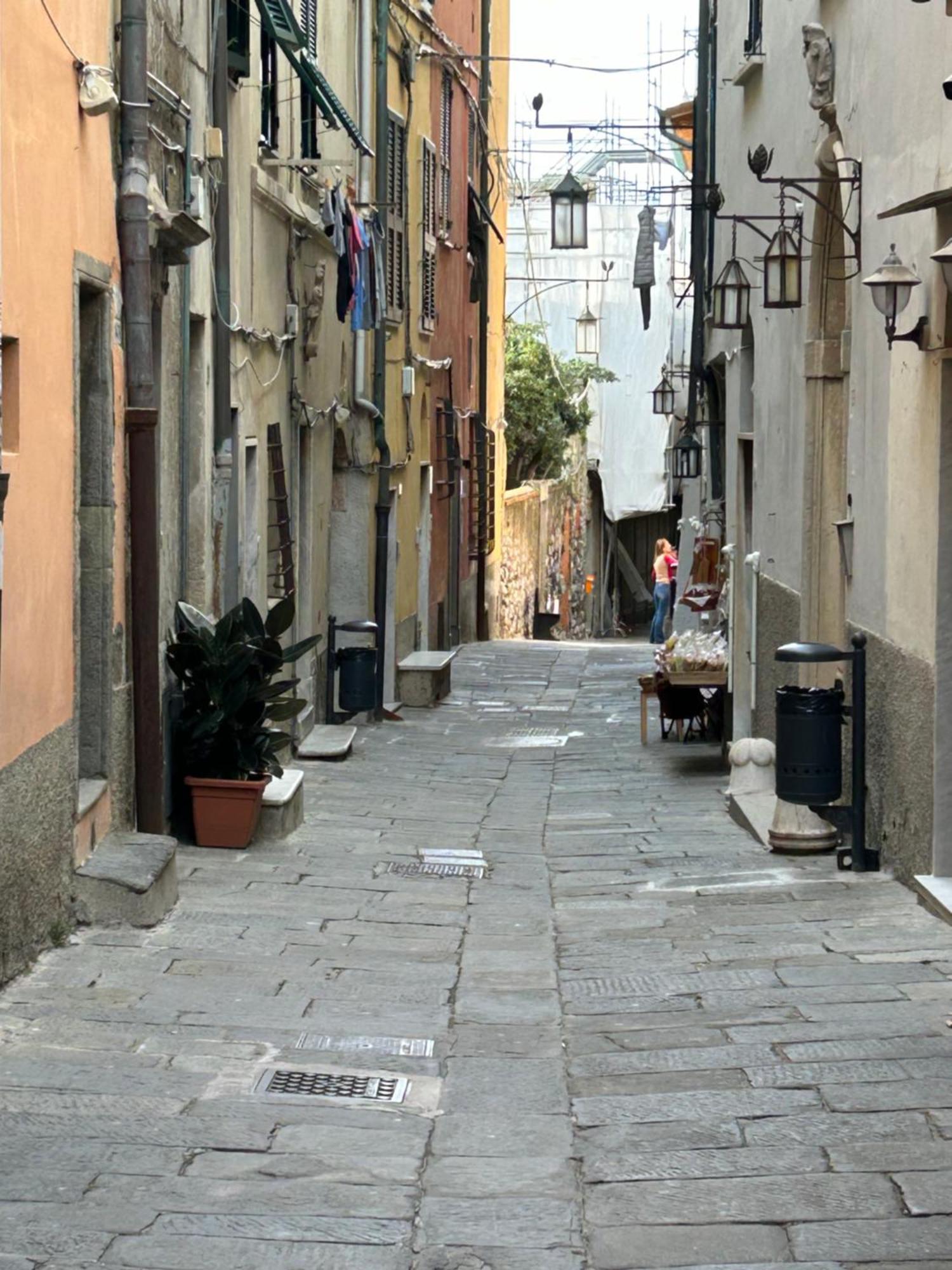 Gli Scogli A Due Passi Villa Porto Venere Eksteriør billede