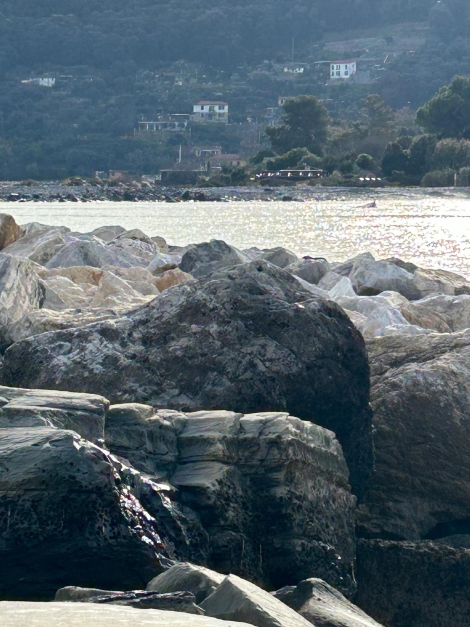 Gli Scogli A Due Passi Villa Porto Venere Eksteriør billede