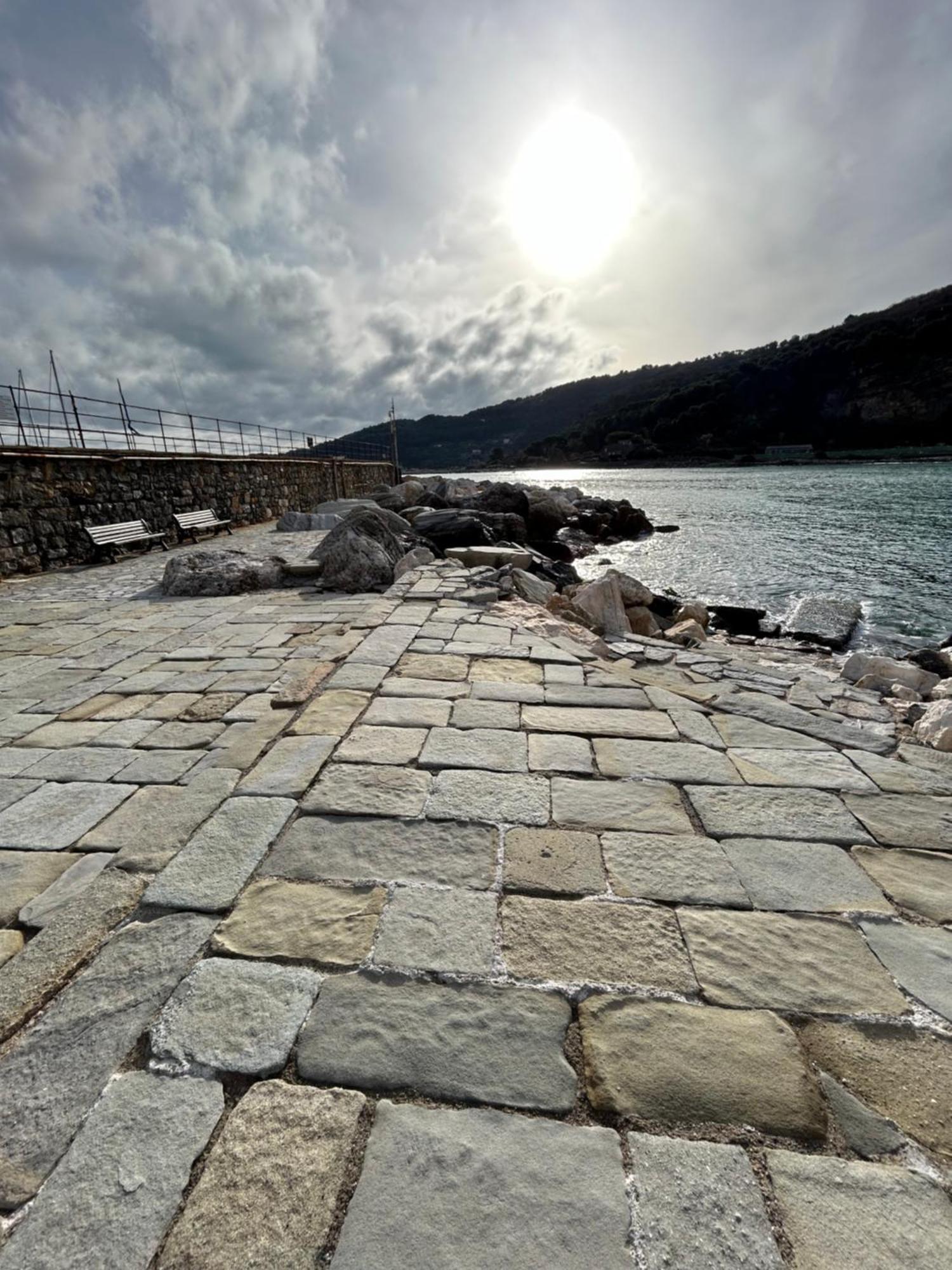Gli Scogli A Due Passi Villa Porto Venere Eksteriør billede