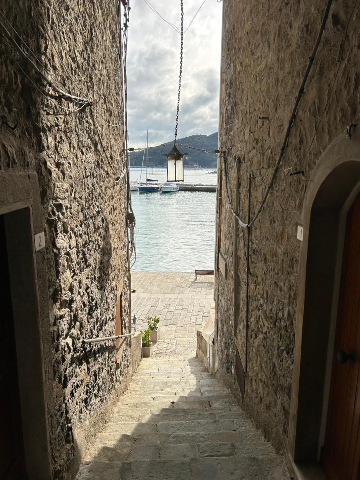 Gli Scogli A Due Passi Villa Porto Venere Eksteriør billede